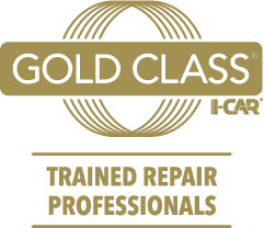 I-CAR Gold Class