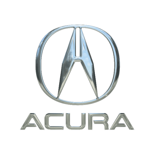 Acura collision repair logo