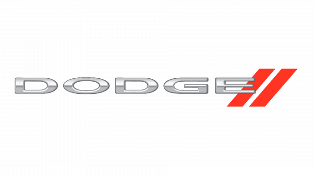 Dodge collision repair logo