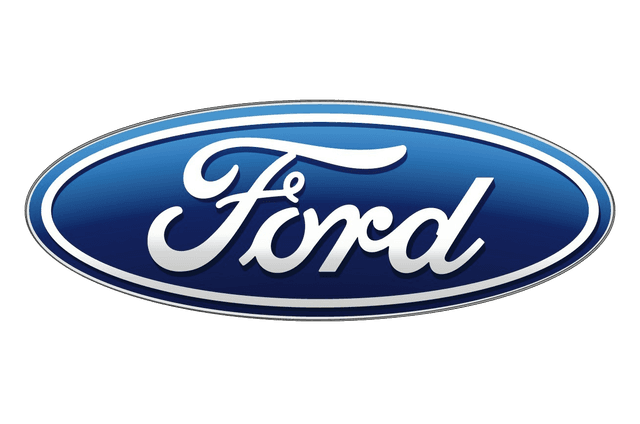 Ford collision repair logo