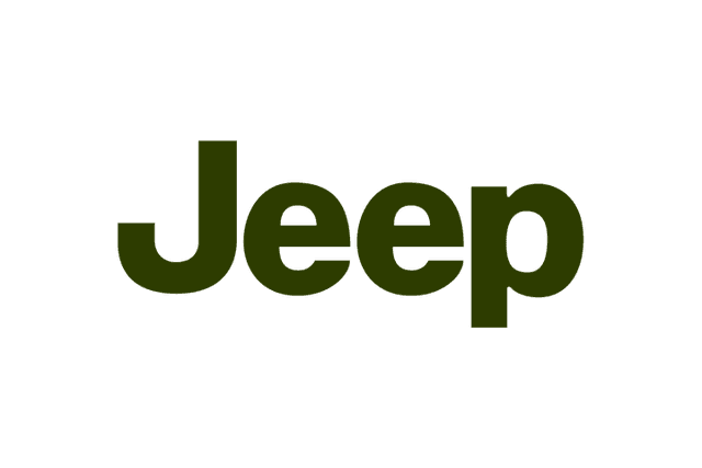 Jeep collision repair logo