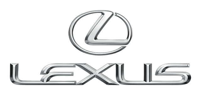 Lexus collision repair logo