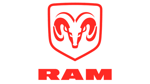 RAM collision repair logo