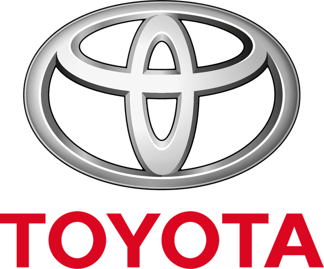 Toyota collision repair logo